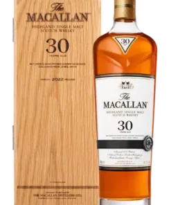 וויסקי מקאלן שרי 30 שנה (Macallan 30y Sherry cask)