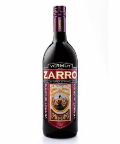 זארו וורמוט אדום (Red Zarro Vermouth)