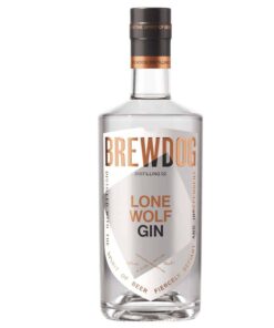 ג'ין ברודוג לון וולף קלאסי (Brewdog Lonewolf Gin)