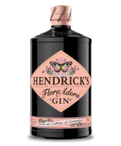 הנדריקס פלורה אדורה (Hendrick’s Flora Adora)