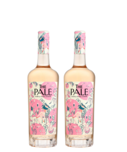 זוג שאטו ד’אסקלו דה פייל רוזה