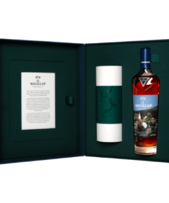 וויסקי מקאלן X סר פיטר בלייק (Macallan X Sir Peter Blake)