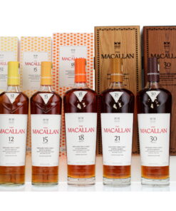 וויסקי מקאלן קולור קולקשיין (Macallan Colour Collection)