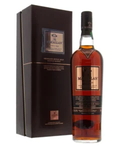 וויסקי מקאלן אוסקורו מהדורה ראשונה (Macallan Oscuro first release)