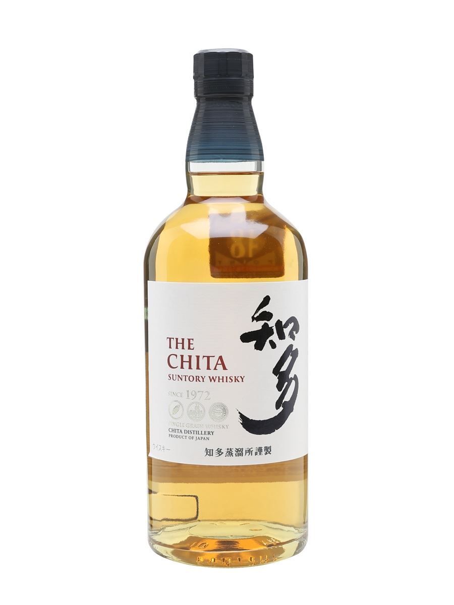 וויסקי צ'יטה סינגל גריין | יפן