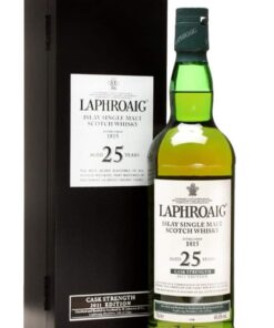 וויסקי לפרוייג 25 שנה (Laphroaig25YO)