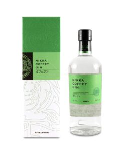 ג'ין ניקה קופי 700 מ"ל (Gin nikka Coffey)