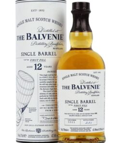 וויסקי בלוויני 12 סינגל בארל כשר (Balvenie 12YO Px Single Barrel)