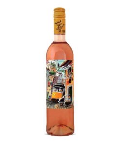 פורטה 6 יין רוזה (Porta 6 Rosé)