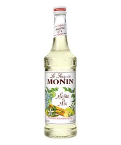 מונין סירופ מוחיטו (Monin Mojito syrup)