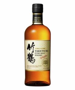 וויסקי ניקה טאקאטסורו פיור מאלט (Nikka Taketsuru Japanese Single Malt)