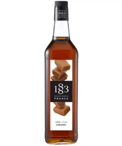 סירופ רוטן 1883 קרמל