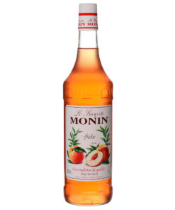 מונין אפרסק (Monin peach Syrup)