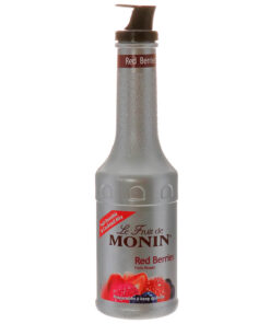 מחית פירות אדומים מונין (Monin Red Fruit Puree)