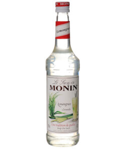 מונין למון גראס (Monin lemon grass Syrupֿ)