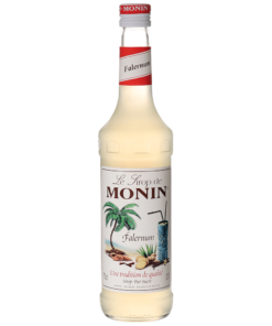מונין פלרנום (Monin Fleur de Pomme Syrup)