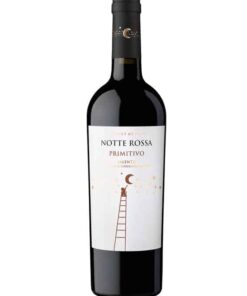 פרימיטיבו סאלנטו נוטה רוסה (primitivo salento Nota Rosa)