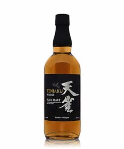 וויסקי טנג'קו פיור מאלט (Tenjaku Pure Malt Whiskey)