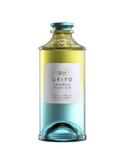 יוקיו ג'ין יוזו (Ukiyo Yuzu Gin)