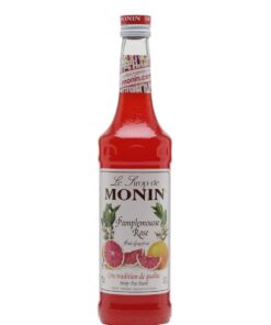 מונין אשכוליות ורודה (Monin Pink grapefruit Syrup)