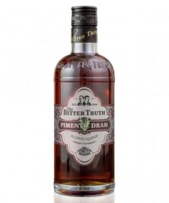 ליקר פימנטו דראם ביטר טרוט