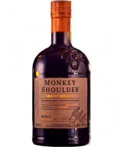וויסקי מאנקי שולדר סמוקי (Monkey Shoulder Smokey)