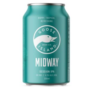 בירה פחית גוס מידווי סשן – ipa