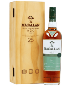 וויסקי מקאלן פיין אוק 25 שנים (Macallan Fine Oak 25 years whiskey)