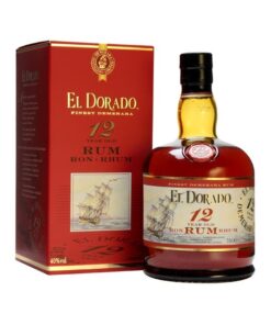 רום אל דוראדו 12 (12 El Dorado)