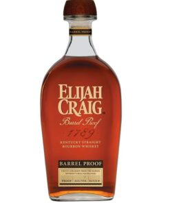 ווייסקי אלייג'ה קרייג 12 שנה חוזק חבית