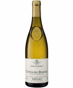 יין דלאס סיינט אספרי קוט דה רון לבן