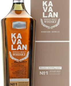 וויסקי קאוולאן דיסטילרי סלקט מס. 1 (Kavalan Number 1)