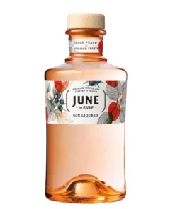 ג'ין ג'ון אפרסק - (June wild peach Liqueur)