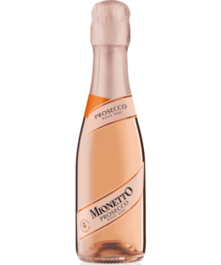 מיונטו פרוסקו רוזה יבש | 200 מ”ל (Mionetto Prosecco Rosé)