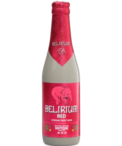 בירה דליריום RED