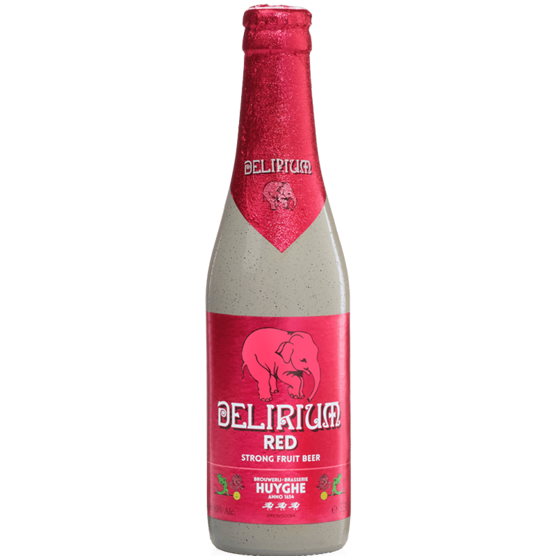 בירה דליריום RED