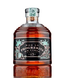 רום לה פרוגרסיבה 13