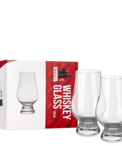 זוג כוסות וויסקי גלנקיירן