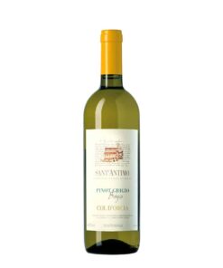 פינו גריג'יו סנט'אנטימו (קול דאורצ'יה) (Pinot Grigio Sant’Antimo (Col d’Orcia))