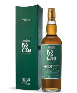 וויסקי קאוולאן סוליסט פורט קאסק- Kavalan port Cask