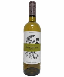 יין אליזבת' סוביניןן קולומברד - Élizabeth Colombard – Sauvignon