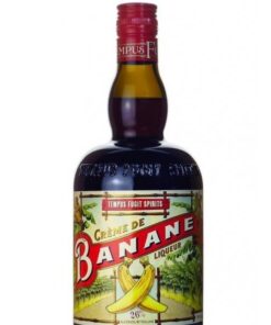 קרם דה בננה (Crème de banana)