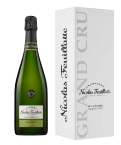 שמפניה ניקולה פוייט גרנד קרו בלאן דו בלאן