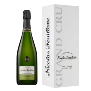 שמפניה ניקולה פוייט גרנד קרו בלאן דו בלאן