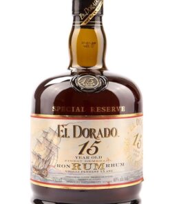 רום אל דוראדו 15 (15 El Dorado)