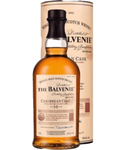 וויסקי בלוויני “קאריביאן קאסק” 14 שנים (Balvenie 14YO Caribbean Cask)