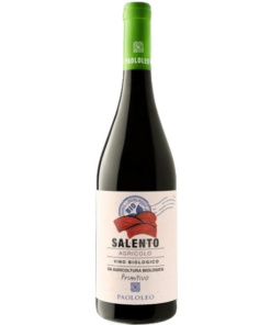 פרמיטיבו סאלנטו -אורגני -אגריקולו