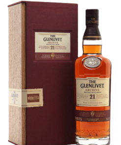 וויסקי גלנליווט 21 שנה (Glenlivet 21YO)