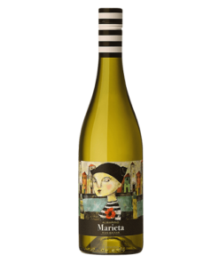 מרטין קודאס אלבריניו מרייטה לבן (Albariño Marieta)