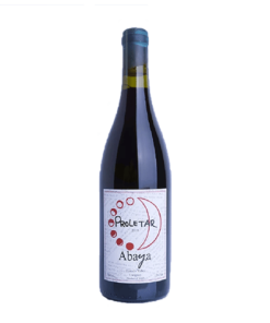 עבייה פרולטאר - יין טבעי